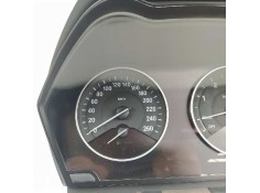 Recambio de cuadro instrumentos para bmw serie x1 (f48) xdrive20d sport line referencia OEM IAM 9295446 938208701 10198079 2