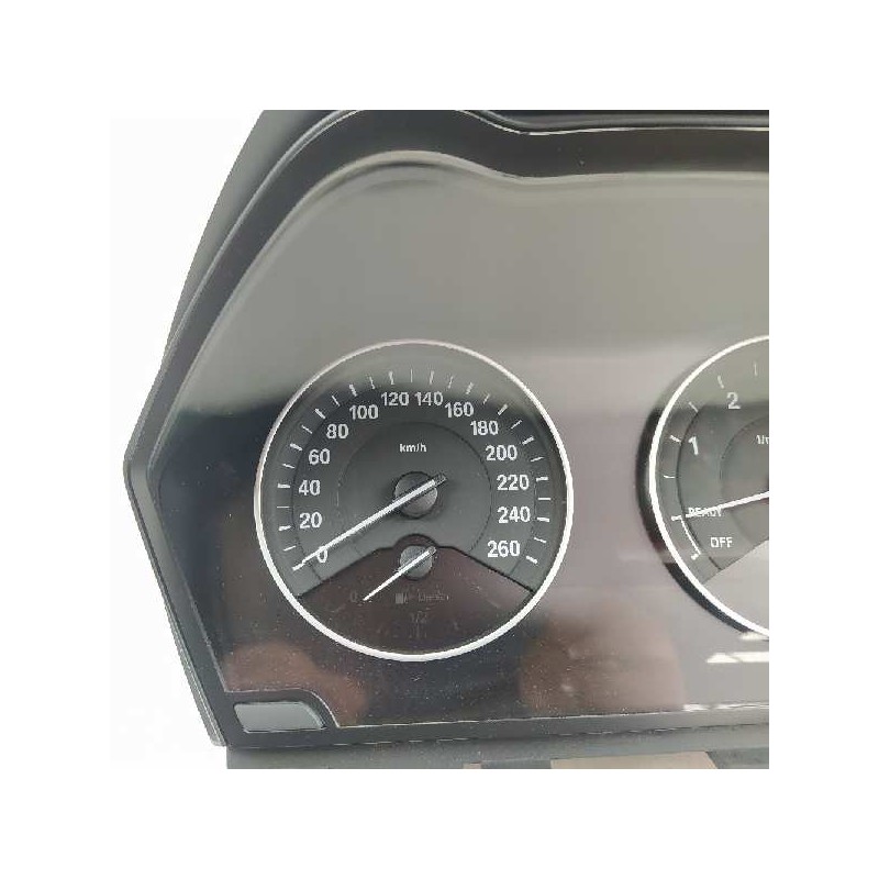 Recambio de cuadro instrumentos para bmw serie x1 (f48) xdrive20d sport line referencia OEM IAM 9295446 938208701 10198079