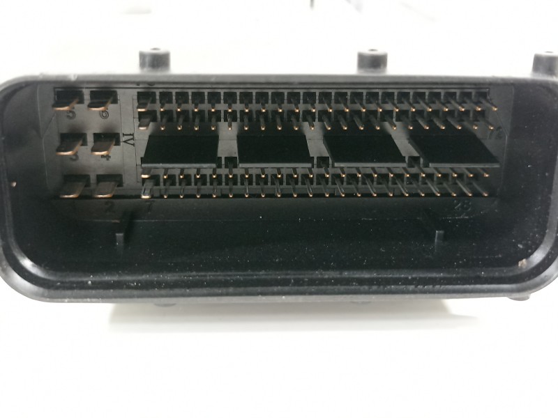 Recambio de modulo electronico para jeep renegade deserthawk 4wd referencia OEM IAM 55274051 055274051 