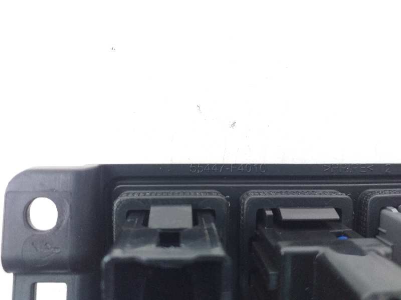 Recambio de mando multifuncion para toyota c-hr ax1t(eu,m)/zyx10(h)/zyx10l-ahxgbw(3a) referencia OEM IAM 55447F4010  