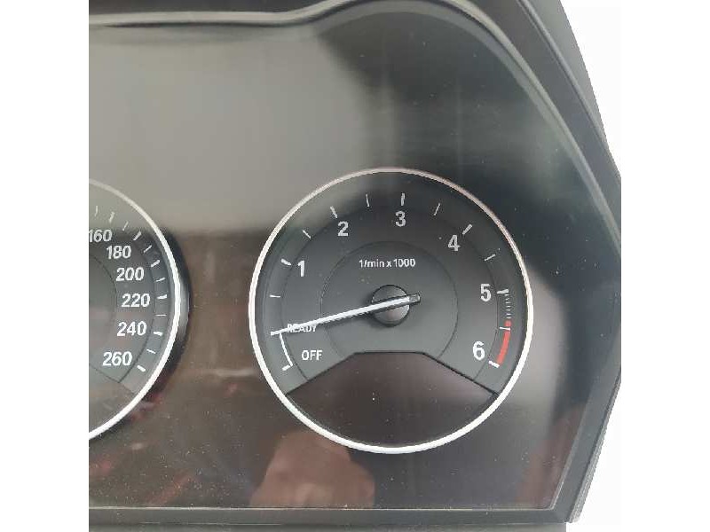 Recambio de cuadro instrumentos para bmw serie x1 (f48) xdrive20d sport line referencia OEM IAM 9295446 938208701 10198079