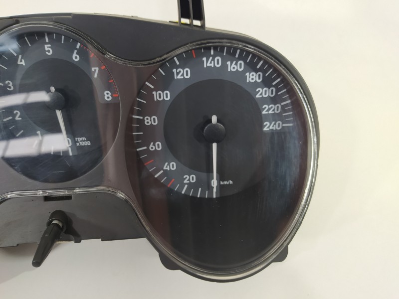 Recambio de cuadro instrumentos para seat leon (1p1) reference referencia OEM IAM 1P0920827  