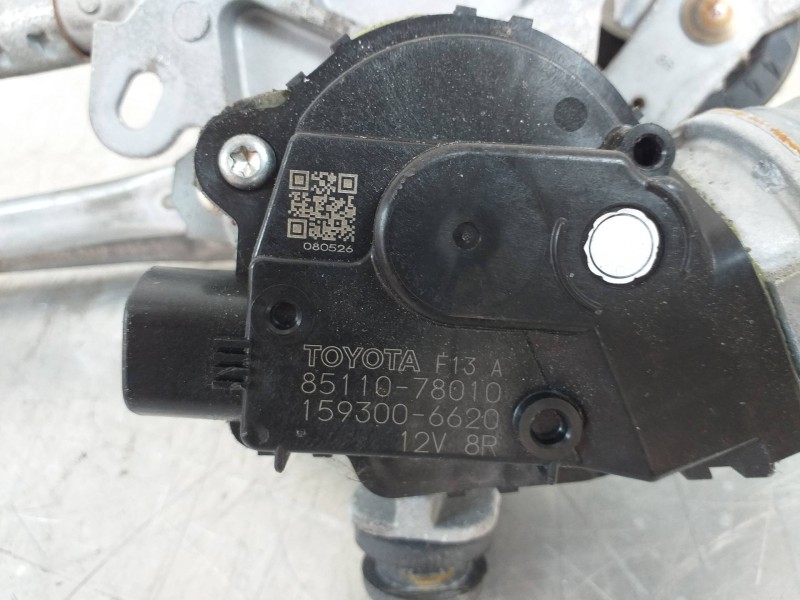 Recambio de motor limpia delantero para lexus nx 300h 4wd referencia OEM IAM 8511078010 15930006620 