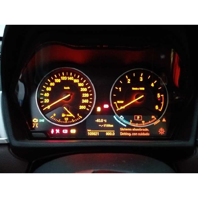 Recambio de cuadro instrumentos para bmw serie x1 (f48) xdrive20d sport line referencia OEM IAM 9295446 938208701 10198079