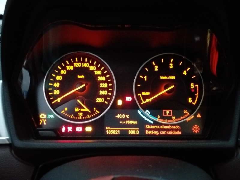 Recambio de cuadro instrumentos para bmw serie x1 (f48) xdrive20d sport line referencia OEM IAM 9295446 938208701 10198079