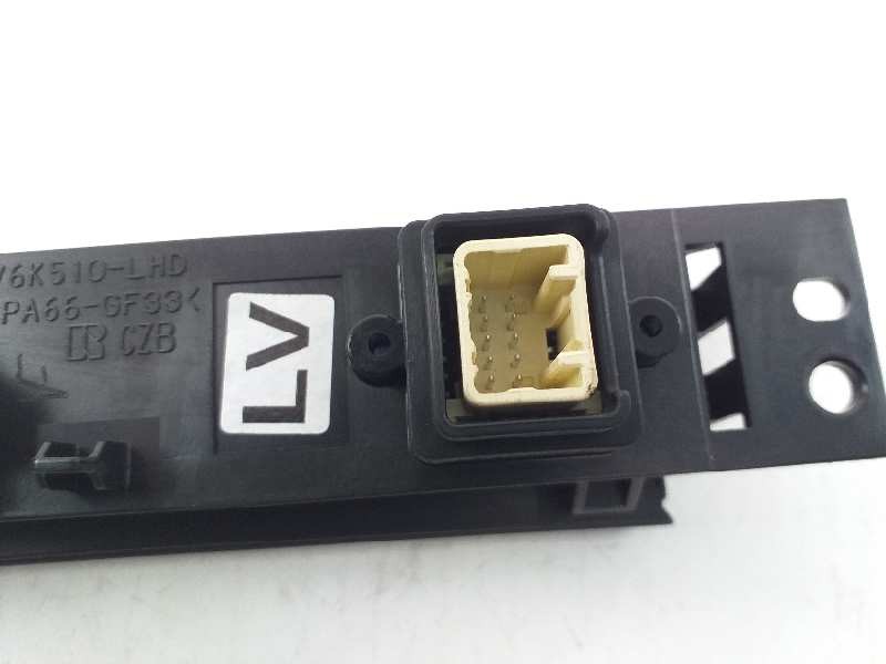 Recambio de mando multifuncion para toyota c-hr ax1t(eu,m)/zyx10(h)/zyx10l-ahxgbw(3a) referencia OEM IAM 76K510  