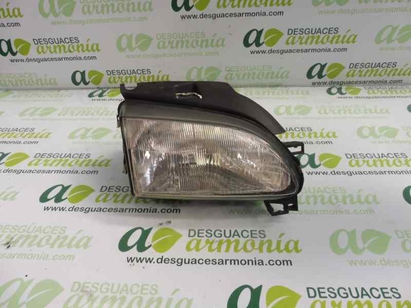 Recambio de faro derecho para seat arosa (6h1) star referencia OEM IAM 6H1941018C   Recambio de faro derecho para seat arosa (6h1) star referencia OEM IAM 6H1941018C