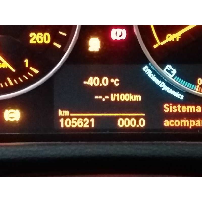 Recambio de cuadro instrumentos para bmw serie x1 (f48) xdrive20d sport line referencia OEM IAM 9295446 938208701 10198079