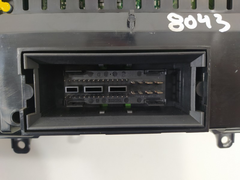 Recambio de cuadro instrumentos para seat leon (1p1) reference referencia OEM IAM 1P0920827  