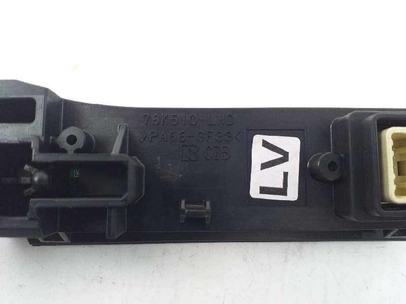 Recambio de mando multifuncion para toyota c-hr ax1t(eu,m)/zyx10(h)/zyx10l-ahxgbw(3a) referencia OEM IAM 76K510  