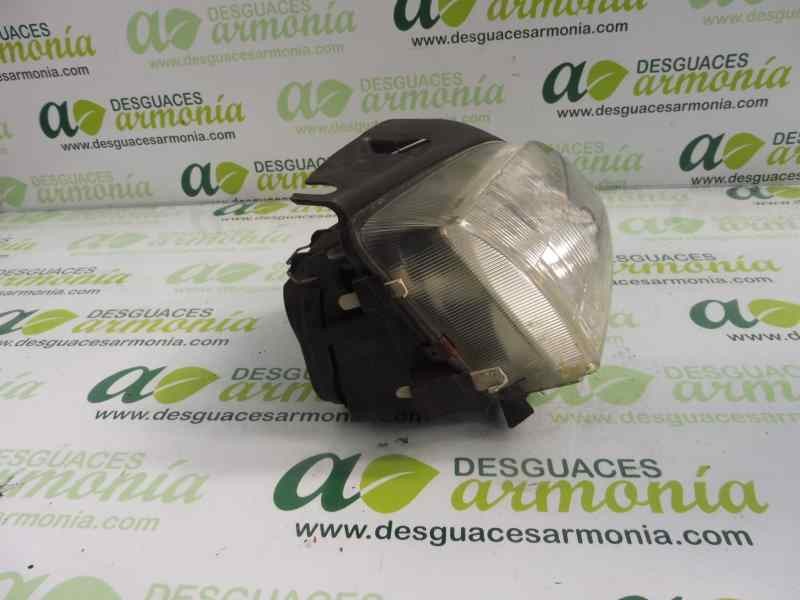 Recambio de faro derecho para seat arosa (6h1) star referencia OEM IAM 6H1941018C   Recambio de faro derecho para seat arosa (6h1) star referencia OEM IAM 6H1941018C