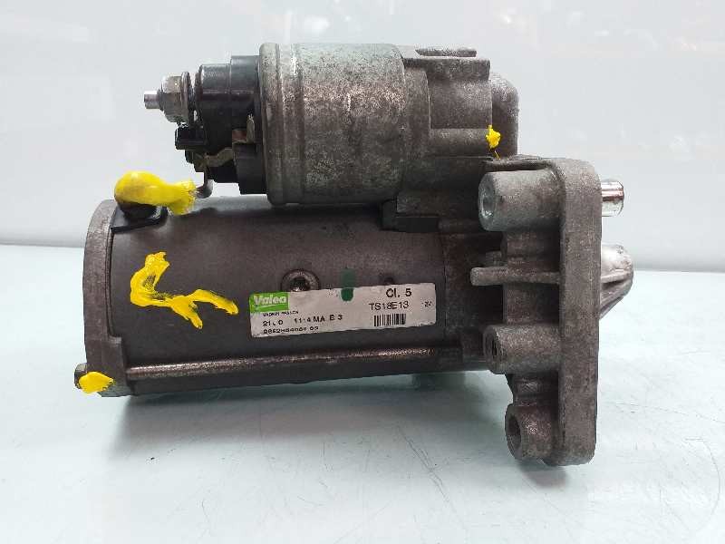 Recambio de motor arranque para citroën c3 lx referencia OEM IAM 9662854080  