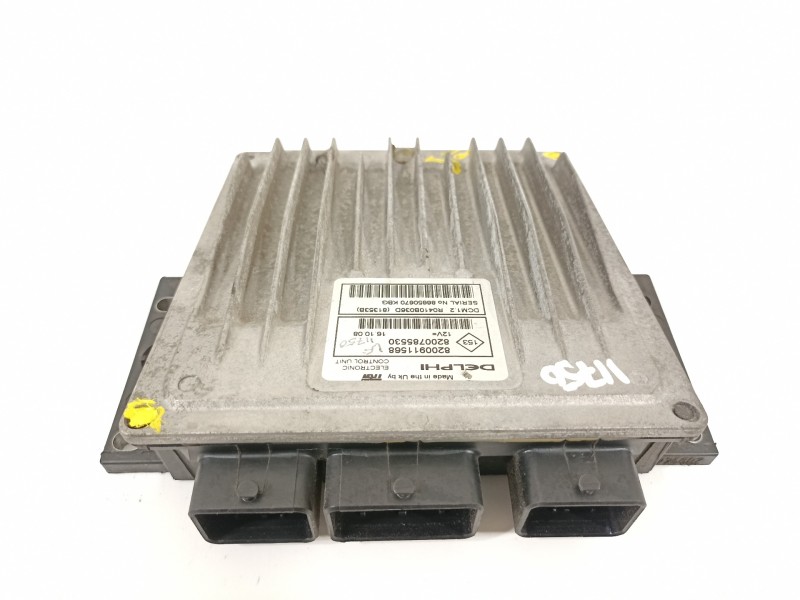 Recambio de centralita motor uce para dacia logan express ambiance referencia OEM IAM 8200911568 8200785530 