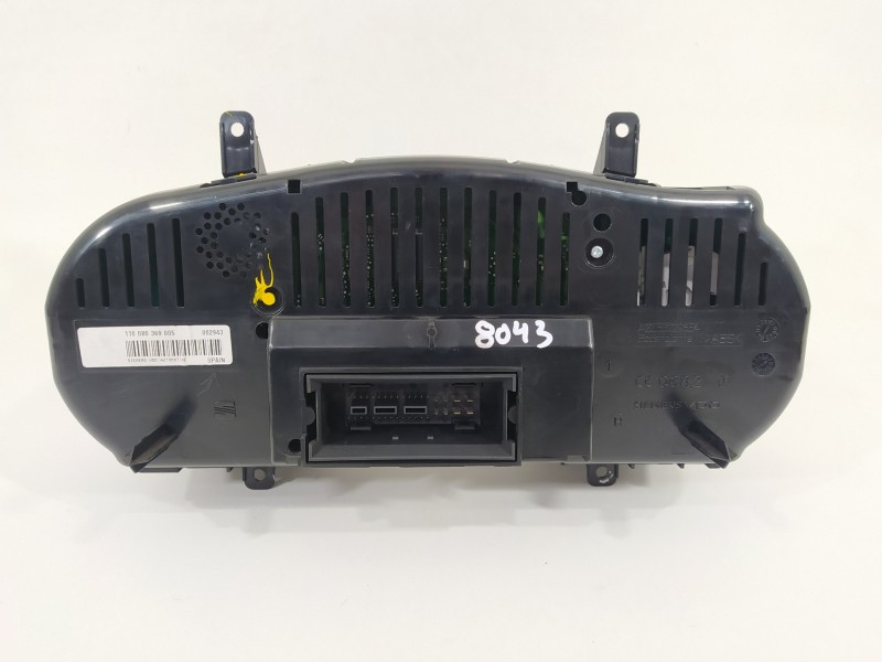 Recambio de cuadro instrumentos para seat leon (1p1) reference referencia OEM IAM 1P0920827  