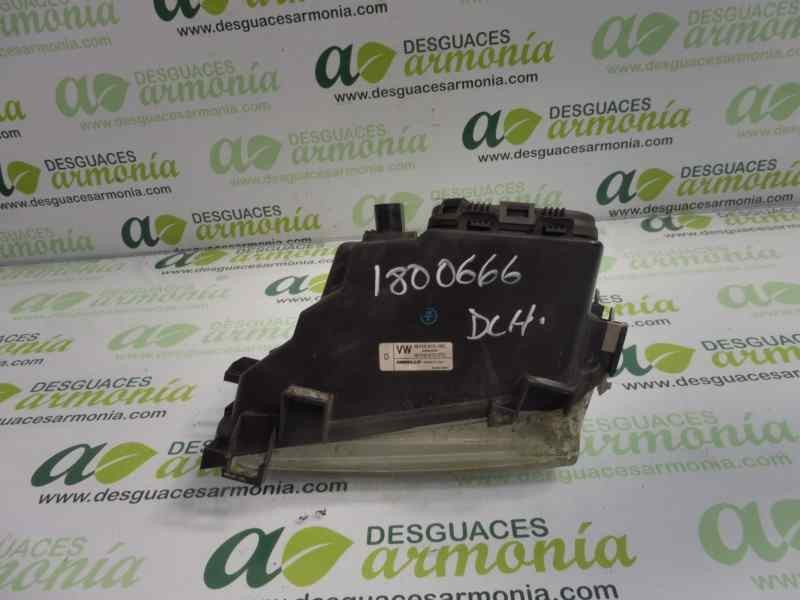 Recambio de faro derecho para seat arosa (6h1) star referencia OEM IAM 6H1941018C   Recambio de faro derecho para seat arosa (6h1) star referencia OEM IAM 6H1941018C