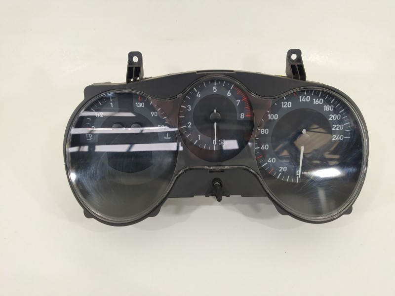 Recambio de cuadro instrumentos para seat leon (1p1) reference referencia OEM IAM 1P0920827  
