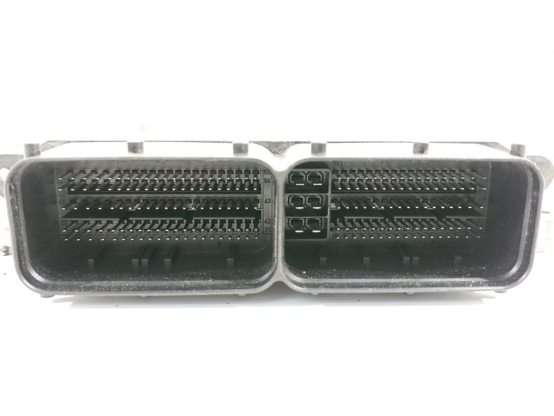 Recambio de centralita motor uce para jeep renegade deserthawk 4wd referencia OEM IAM 55265162 0281031204 