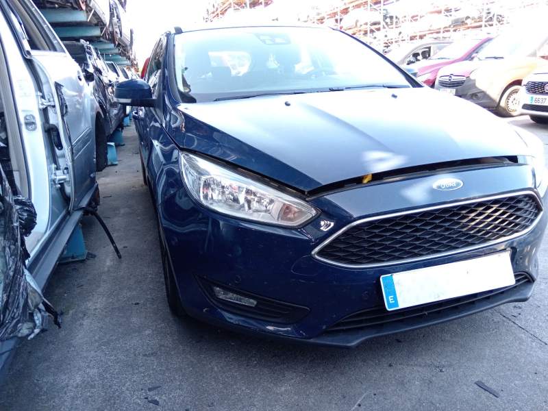 ford focus iii del año 2014