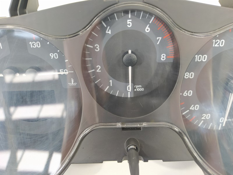 Recambio de cuadro instrumentos para seat leon (1p1) reference referencia OEM IAM 1P0920827  