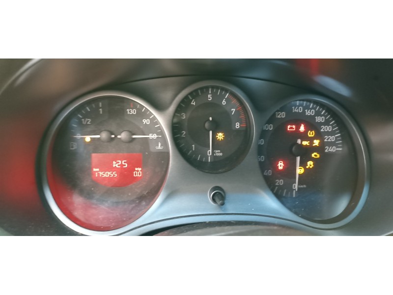 Recambio de cuadro instrumentos para seat leon (1p1) reference referencia OEM IAM 1P0920827  