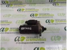 Recambio de motor arranque para seat arosa (6h1) star referencia OEM IAM   