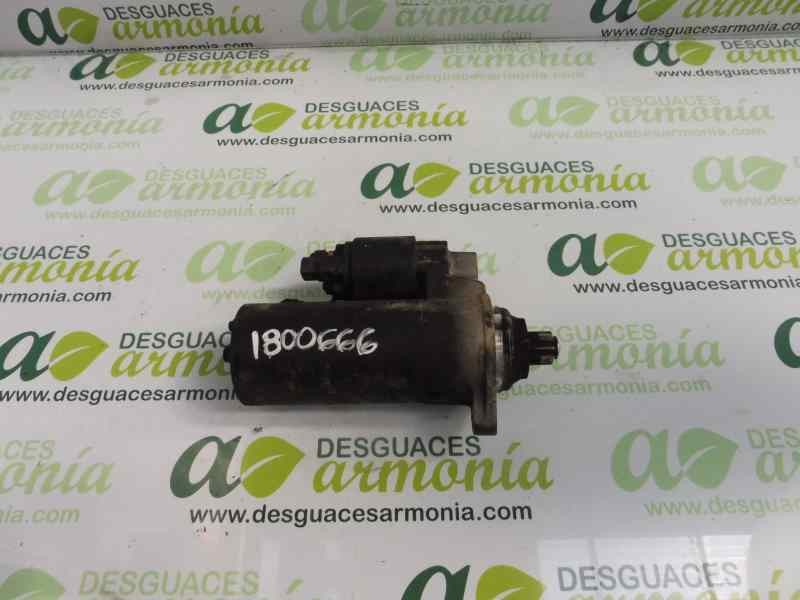 Recambio de motor arranque para seat arosa (6h1) star referencia OEM IAM   