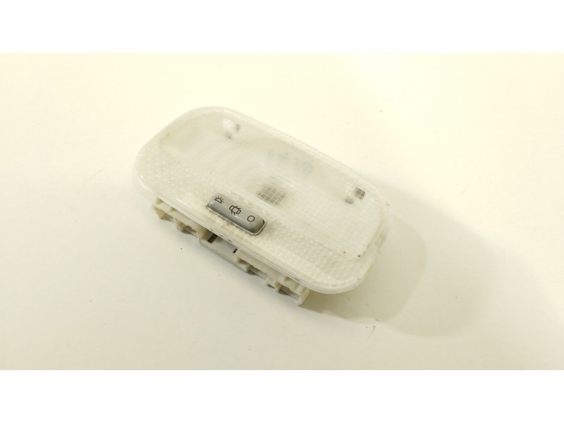 Recambio de luz interior para citroën c3 attraction referencia OEM IAM 9680717080  