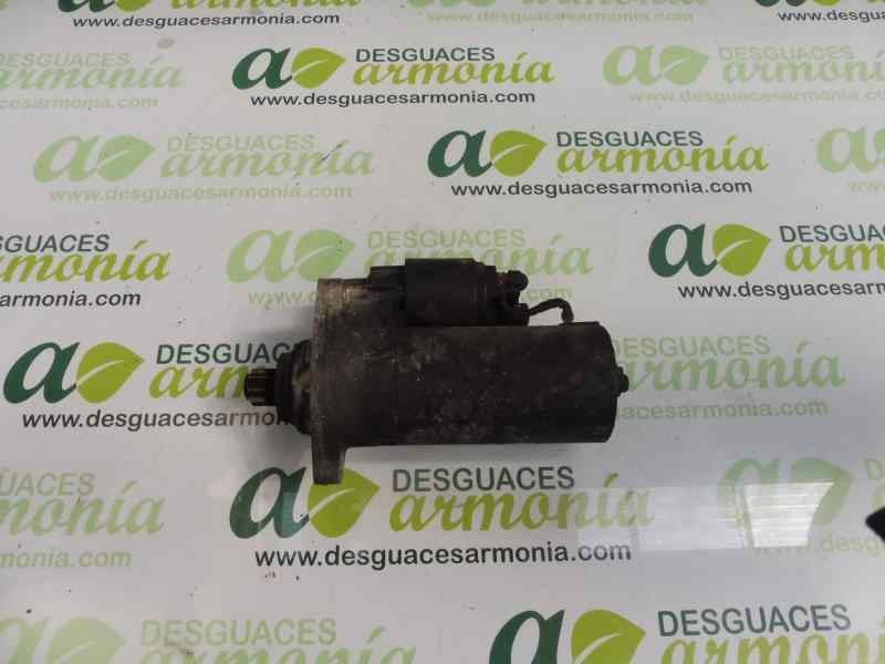 Recambio de motor arranque para seat arosa (6h1) star referencia OEM IAM   