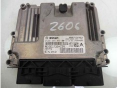 Recambio de centralita motor uce para citroën c3 lx referencia OEM IAM 9674254080 0281015849 EDC17C10