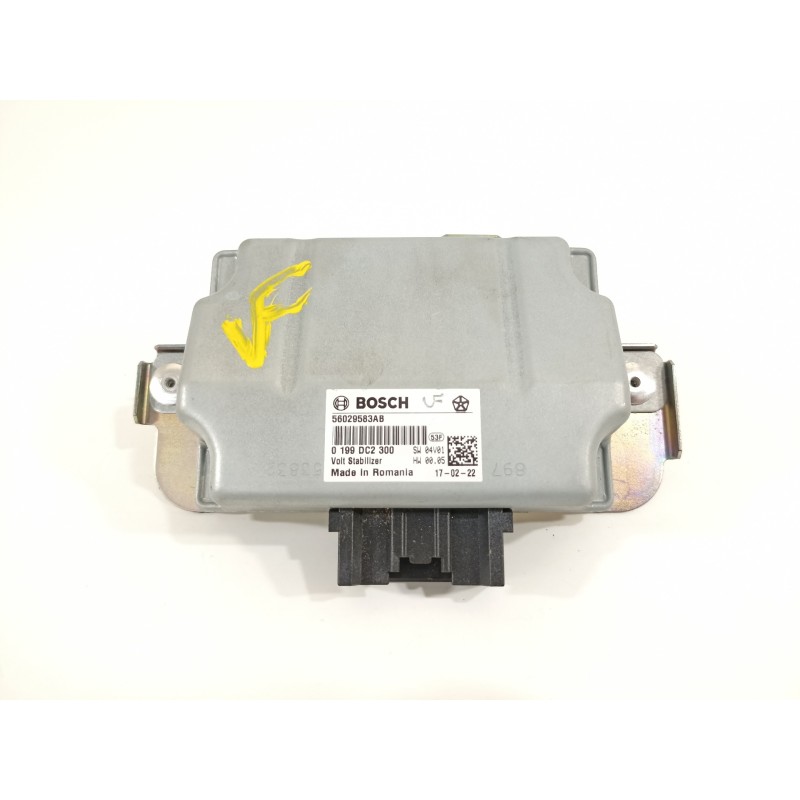 Recambio de modulo electronico para jeep renegade deserthawk 4wd referencia OEM IAM 56029583AB  