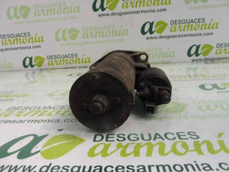 Recambio de motor arranque para seat arosa (6h1) star referencia OEM IAM   
