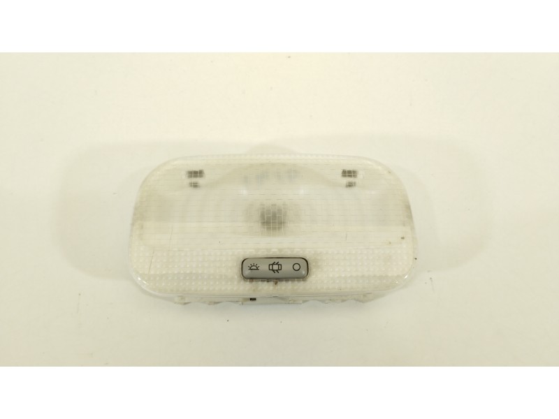 Recambio de luz interior para citroën c3 attraction referencia OEM IAM 9680717080  