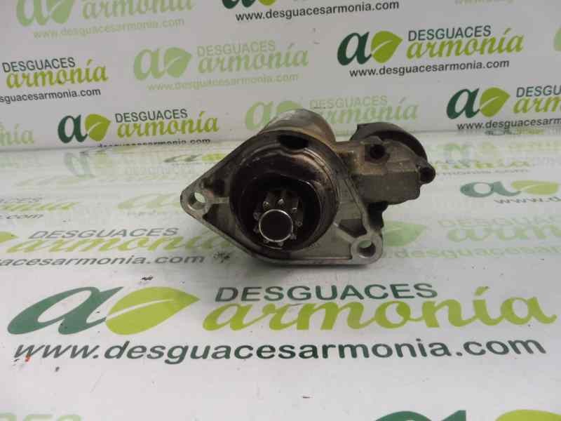 Recambio de motor arranque para seat arosa (6h1) star referencia OEM IAM   