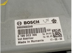 Recambio de modulo electronico para jeep renegade deserthawk 4wd referencia OEM IAM 56029583AB   2