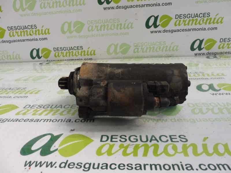 Recambio de motor arranque para seat arosa (6h1) star referencia OEM IAM   