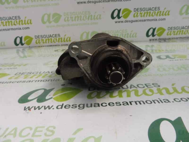 Recambio de motor arranque para seat arosa (6h1) star referencia OEM IAM   