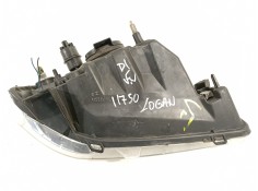 Recambio de faro izquierdo para dacia logan express ambiance referencia OEM IAM 8200211005   2