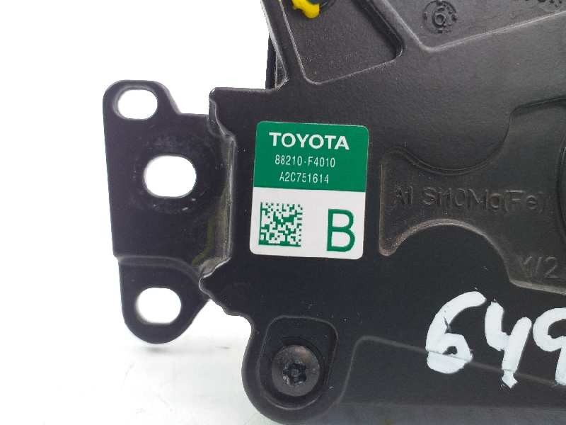 Recambio de modulo electronico para toyota c-hr ax1t(eu,m)/zyx10(h)/zyx10l-ahxgbw(3a) referencia OEM IAM 88210F4010  