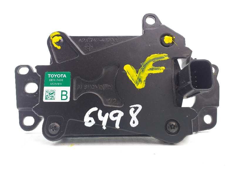 Recambio de modulo electronico para toyota c-hr ax1t(eu,m)/zyx10(h)/zyx10l-ahxgbw(3a) referencia OEM IAM 88210F4010  