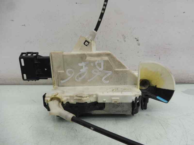 Recambio de cerradura puerta delantera izquierda para citroën c3 lx referencia OEM IAM   