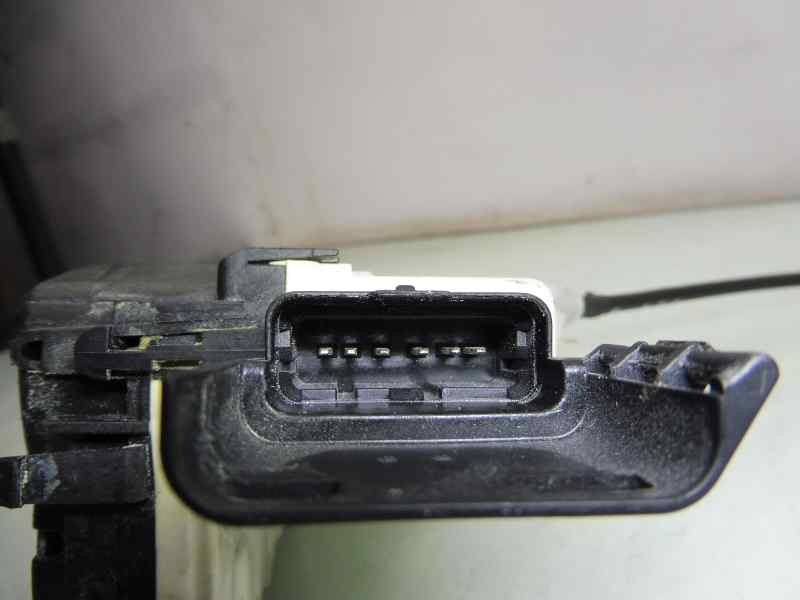 Recambio de cerradura puerta delantera izquierda para citroën c3 lx referencia OEM IAM   