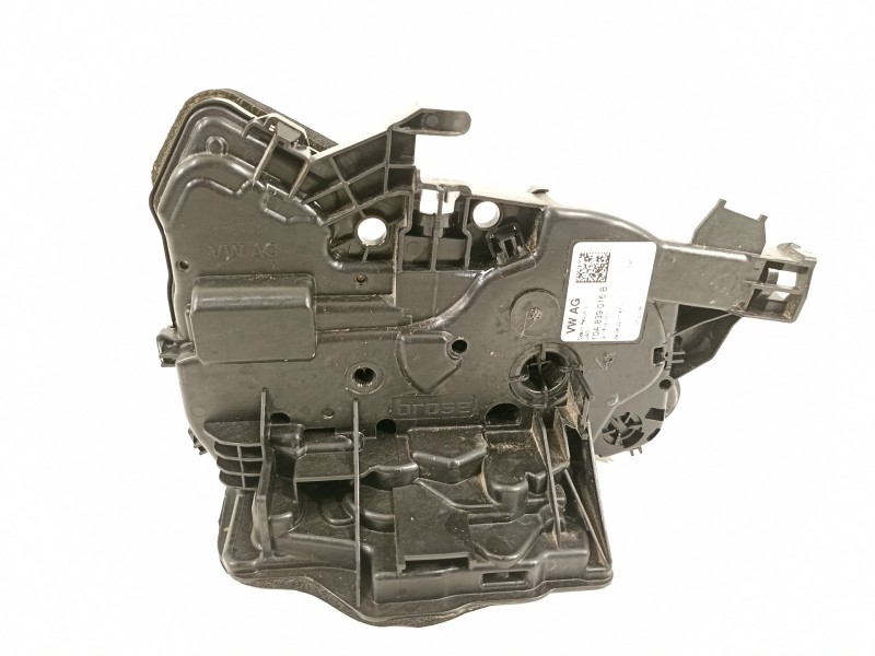 Recambio de cerradura puerta trasera derecha para seat ibiza (kj1) reference referencia OEM IAM 10A839016B  