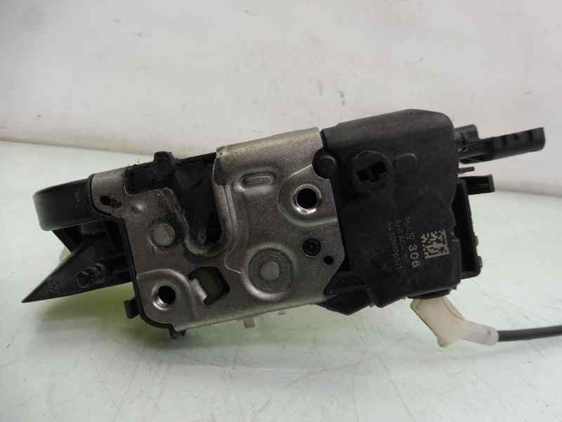 Recambio de cerradura puerta delantera izquierda para citroën c3 lx referencia OEM IAM   