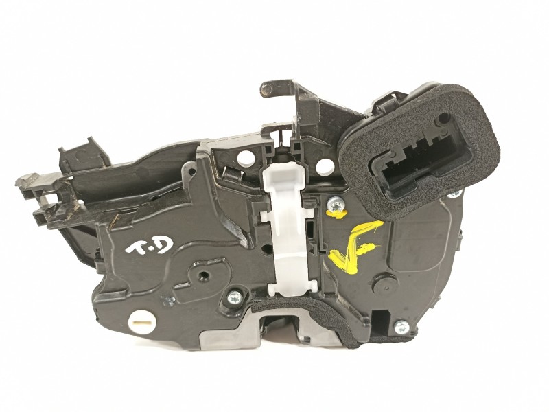 Recambio de cerradura puerta trasera derecha para seat ibiza (kj1) reference referencia OEM IAM 10A839016B  