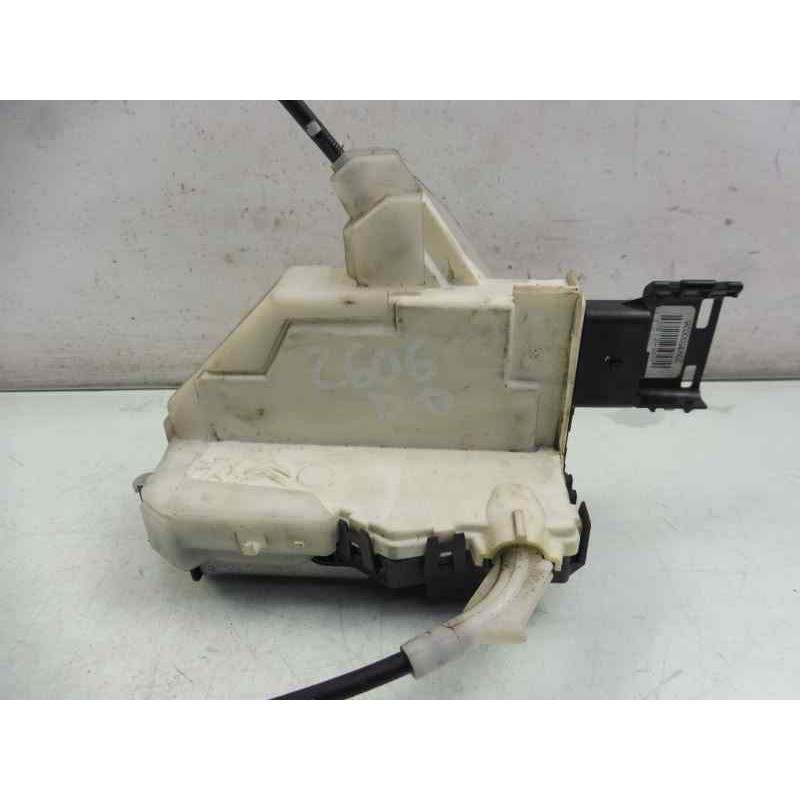 Recambio de cerradura puerta delantera derecha para citroën c3 lx referencia OEM IAM 732308  