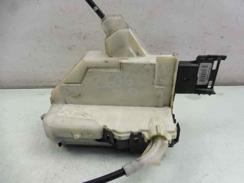 Recambio de cerradura puerta delantera derecha para citroën c3 lx referencia OEM IAM 732308  