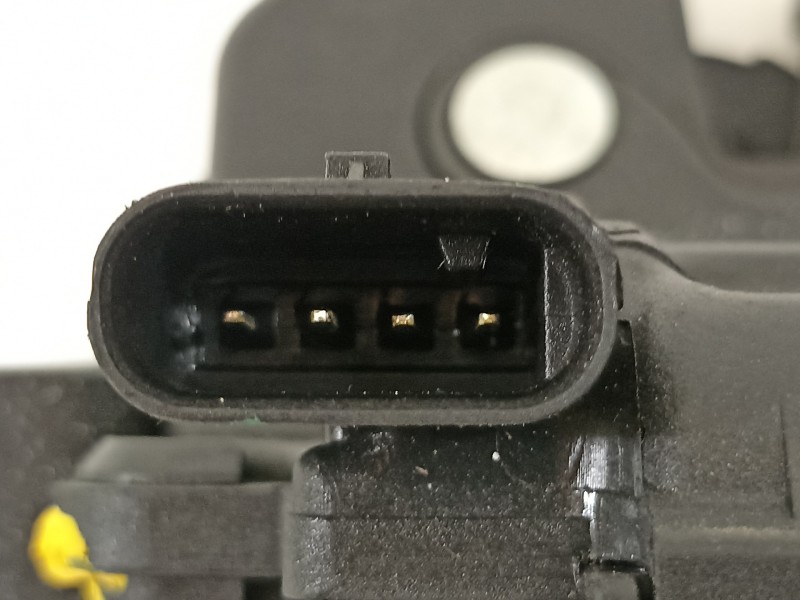 Recambio de cerradura maletero / porton para jeep renegade deserthawk 4wd referencia OEM IAM 52065353 52096565 