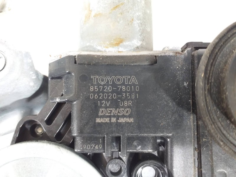 Recambio de elevalunas delantero izquierdo para lexus nx 300h 4wd referencia OEM IAM 8572078010 0620203581 