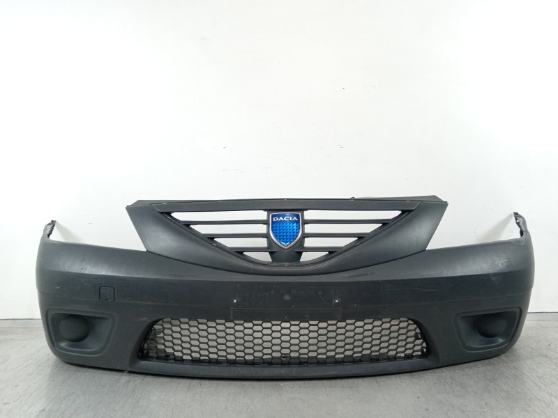 Recambio de paragolpes delantero para dacia logan express ambiance referencia OEM IAM 8200825158  