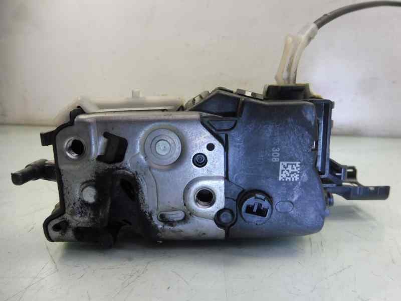 Recambio de cerradura puerta delantera derecha para citroën c3 lx referencia OEM IAM 732308  